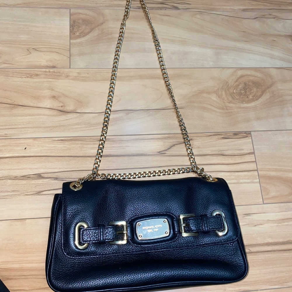 Authentic Mk Handbag/Shoulder Bag - image 3